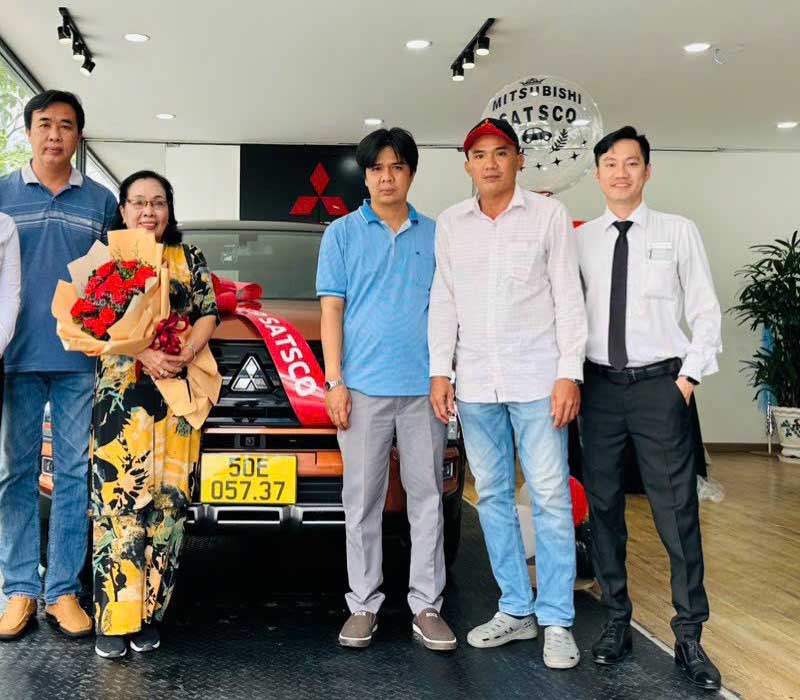 Hình ảnh hoạt động tư vấn xe tại Yên Bái