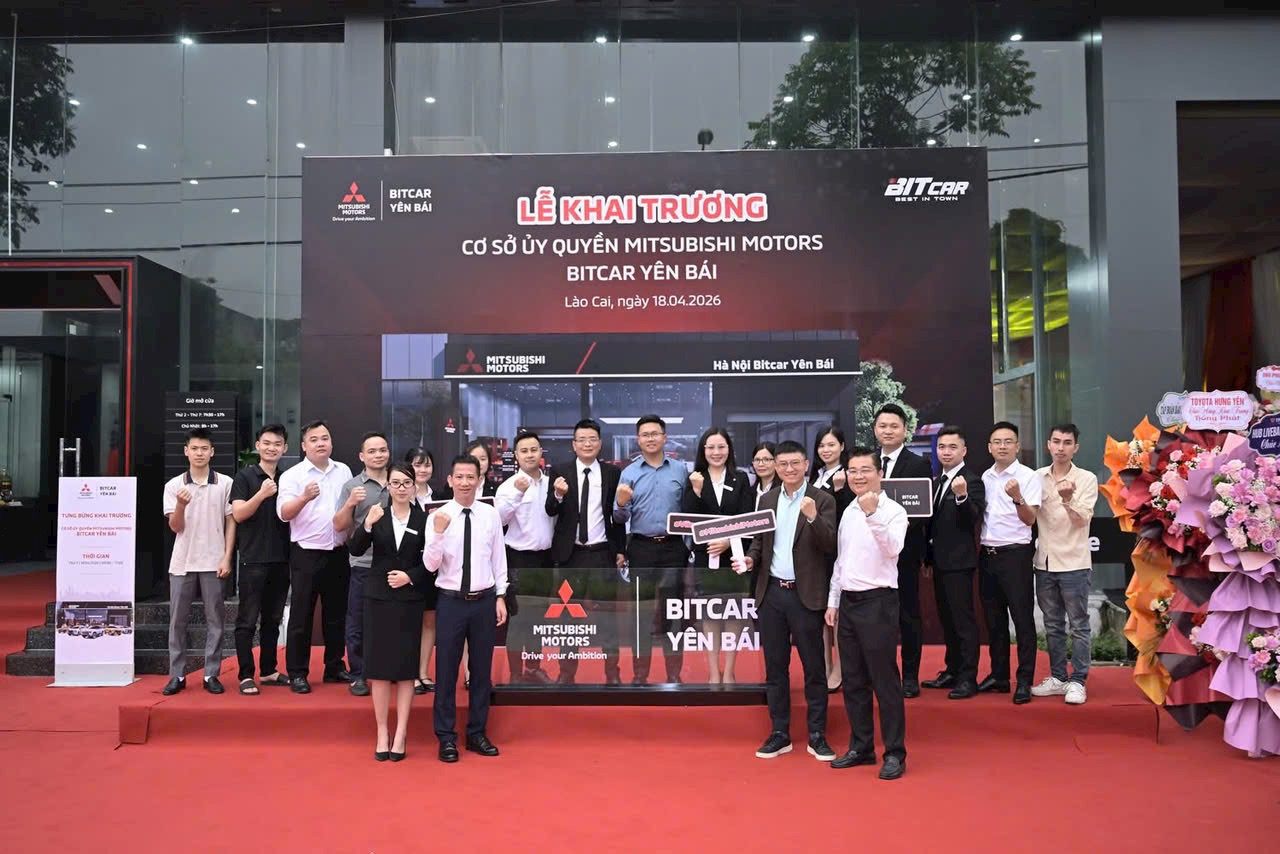 Hình ảnh hoạt động tư vấn xe tại Yên Bái